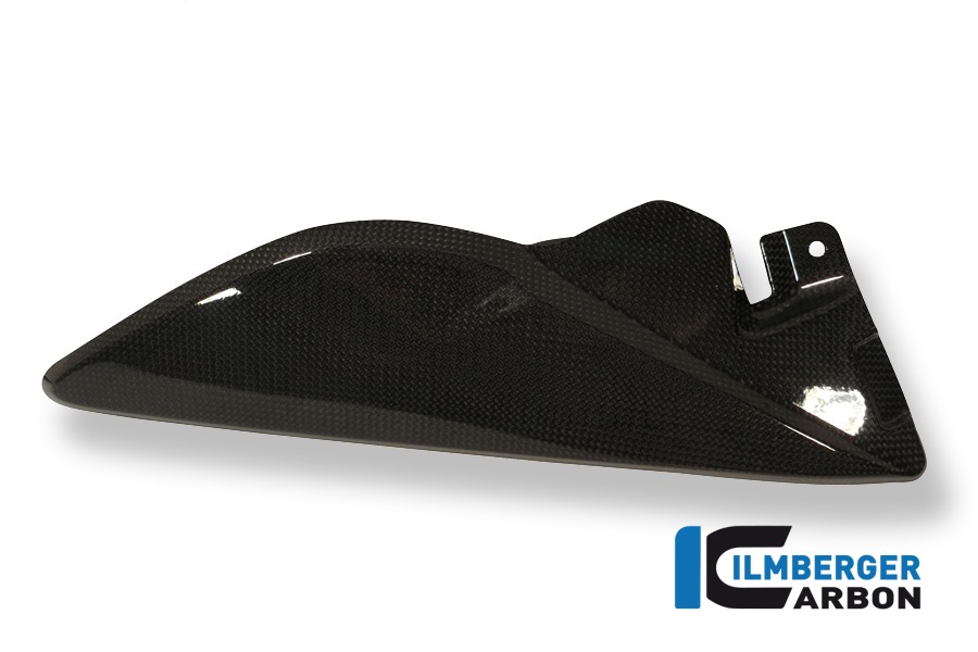 Ilmberger Carbon Tankseitendeckel links, Carbon