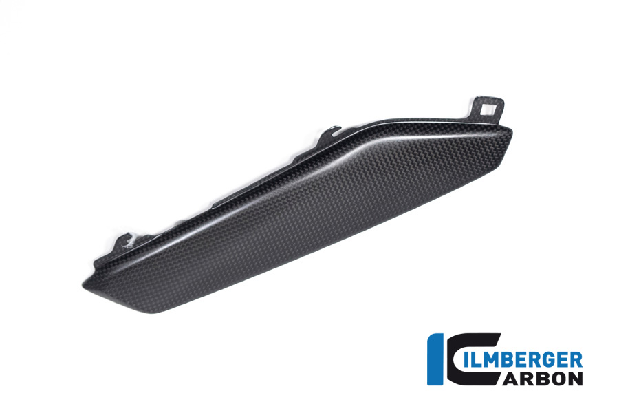 Ilmberger Carbon Tankseitendeckeleinsatz links, matt, für Honda CBR1000RR-R Fireblade (SP), SC82, ab 2020-