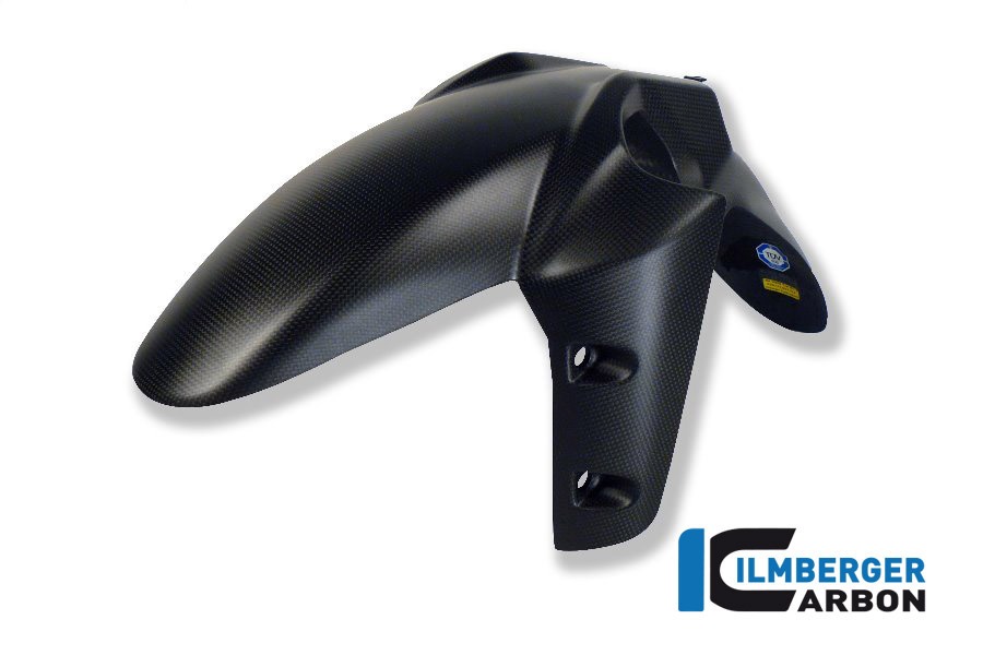 Ilmberger Carbon Kotflügel vorne, Carbon