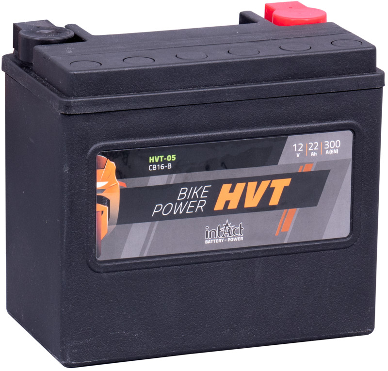 Intact HVT Batterie  CB16-B / 65991-82