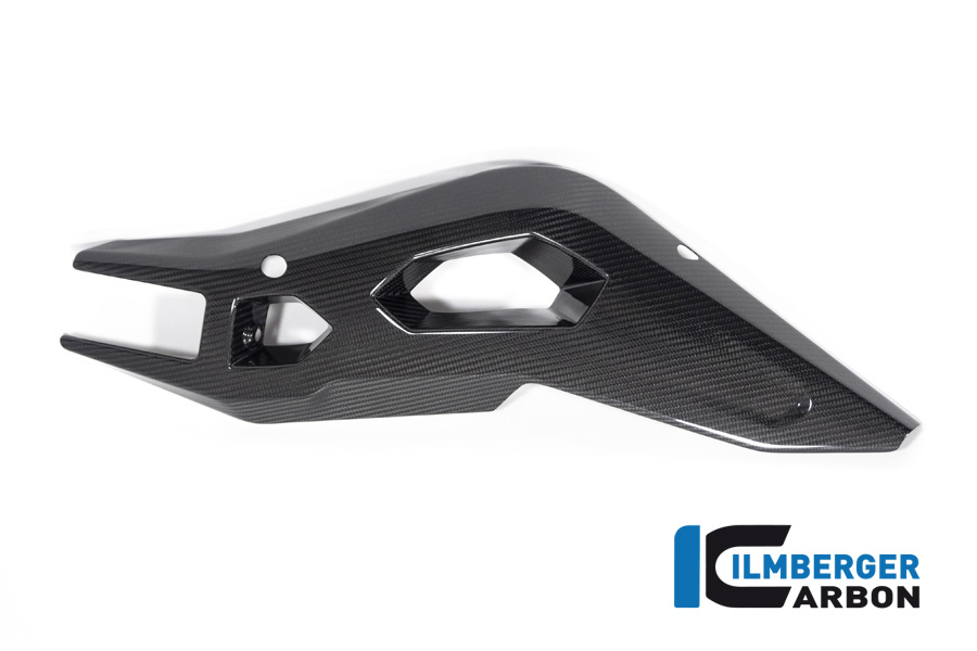 Ilmberger Carbon Schwingenabdeckung rechts, glänzend, BMW S1000XR 2020- M1000XR 2024-