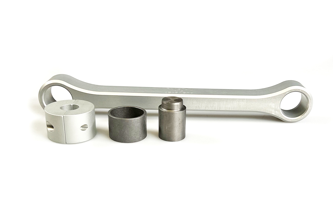 alpha Technik Tieferlegungssatz 25mm Yamaha YZF1000R1; Typ RN19; Modelljahr 2007-