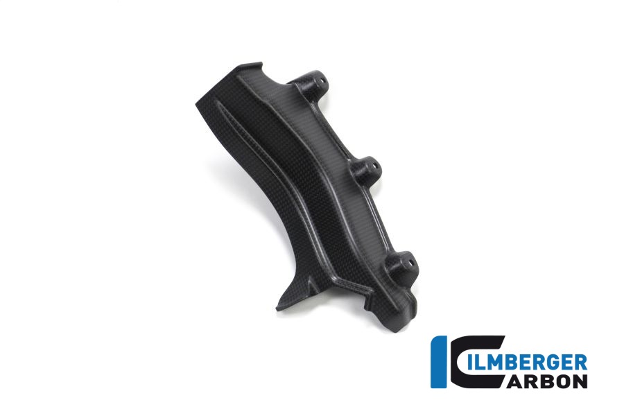 Ilmberger Carbon Kabelbaumabdeckung matt