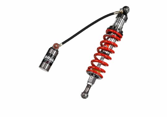 BITUBO Federbein Mono rot für  BMW R1200GS  13-18 und R1250GS 2019-