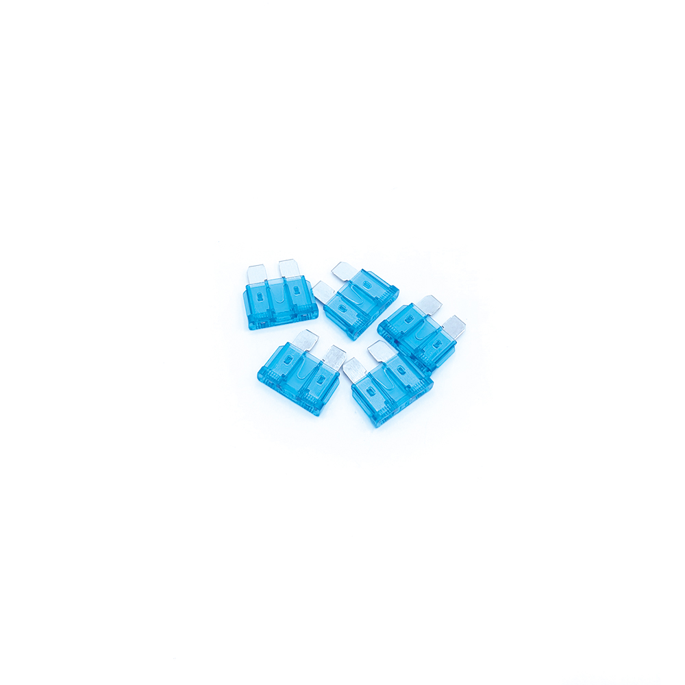 Flachsicherungen - 5er Pack - 15 A