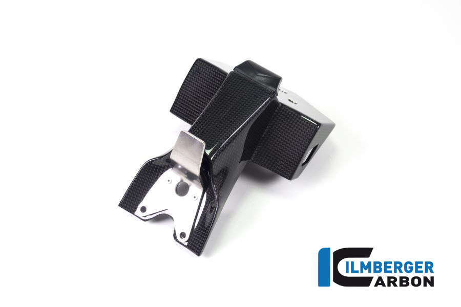 Ilmberger Carbon Kennzeichenträger kurz glanz für Ducati Panigale V4 / V4S / V2 und Streetfighter V4 / V2
