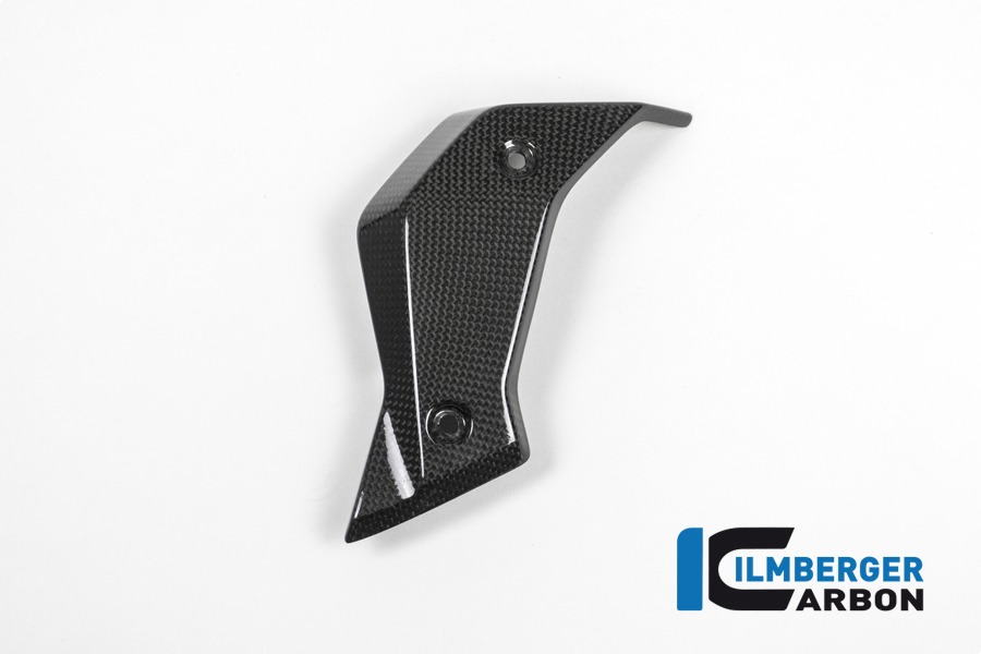 Ilmberger Carbon Wasserkühlerabdeckung links, Carbon