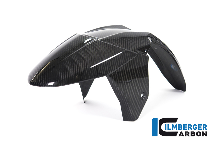 Ilmberger Carbon Kotflügel vorne glänzend BMW K1200GT K1300GT K1600GT K1600GTL / Bagger