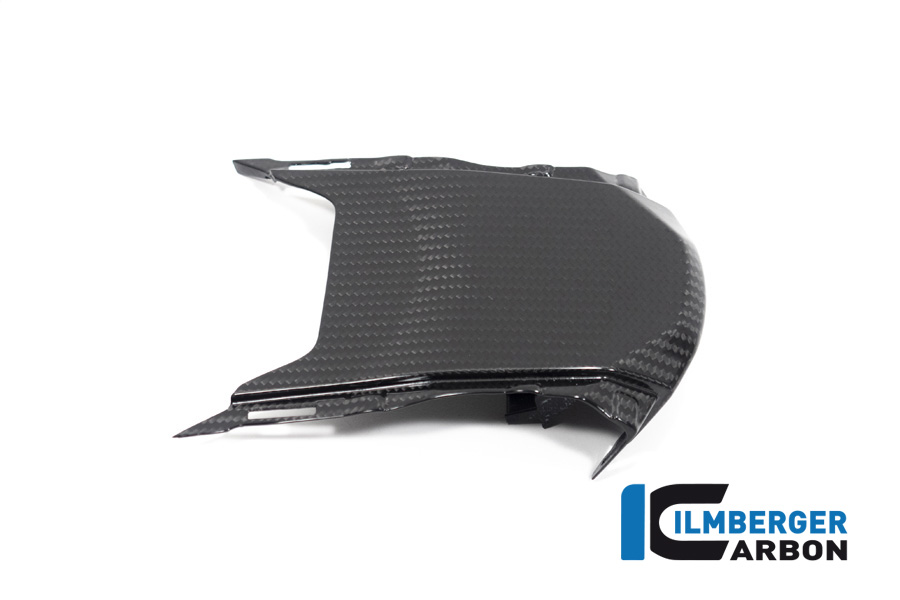 Ilmberger Carbon Heckverkleidung oben, glänzend, BMW S1000XR 2020- M1000XR 2024-
