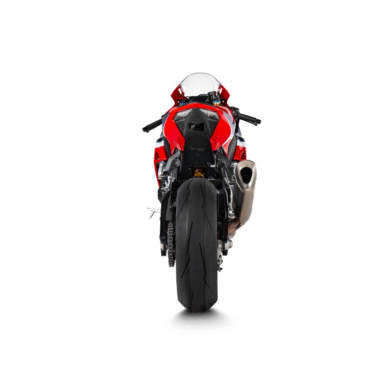 Akrapovic Slip-On Line (Titanium) Auspuff Honda CBR1000RR-R SC82 / SP 2020-2023