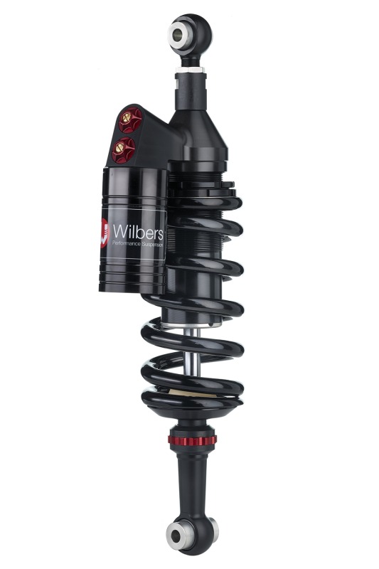 Wilbers Federbein 642 Adjustline für BMW R 1200 GS 17-