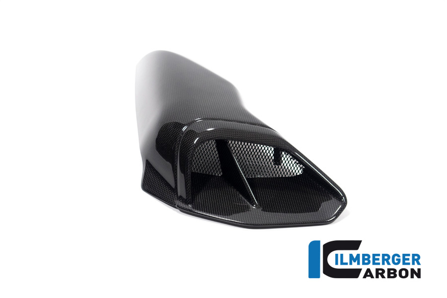 Ilmberger Carbon Luftkanaleinlassverkleidung links, glänzend, Ducati Diavel V4 , 2023-