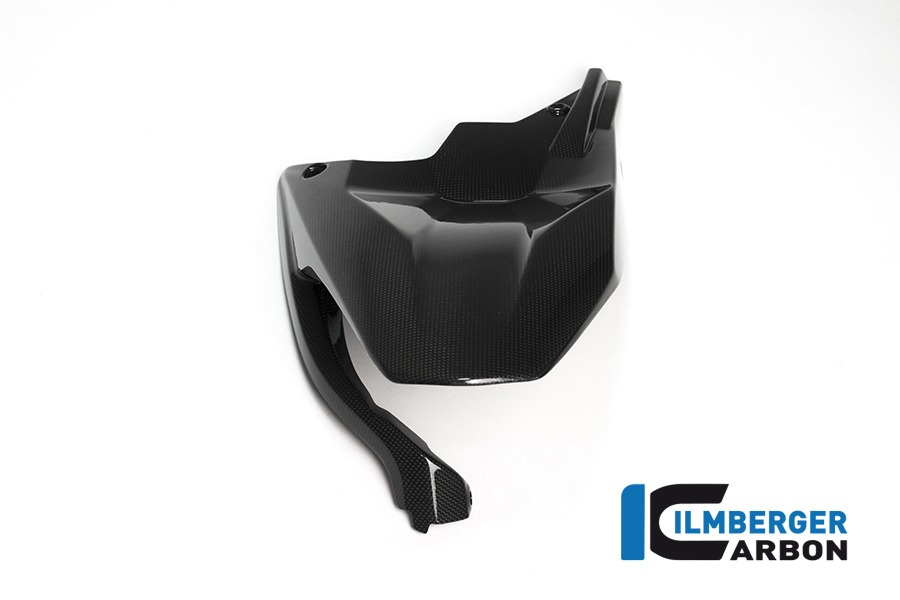 Ilmberger Carbon Kotflügel hinten glänzend