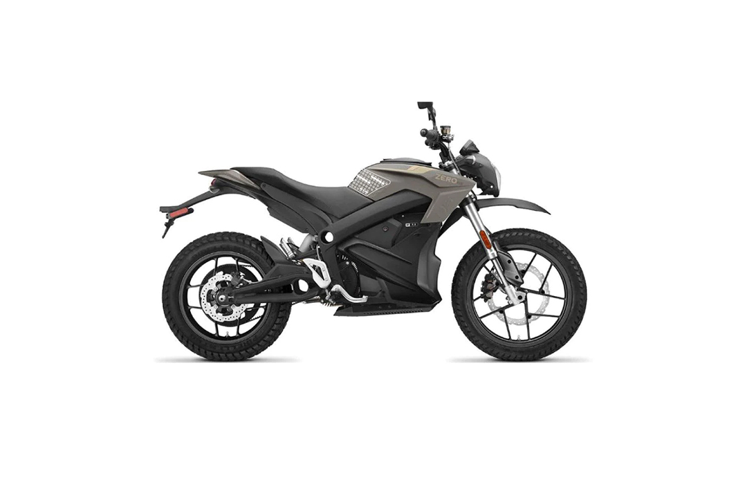 Stompgrip schwarz, Icon, für Zero, DS 2013-2023, DSR 2016-2023