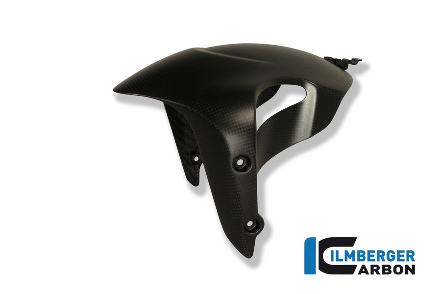 Ilmberger Carbon Kotflügel vorne, Carbon