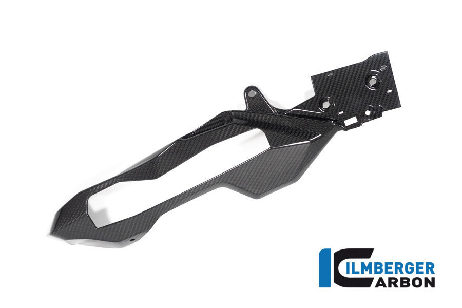 Ilmberger Carbon Rahmenheckverkleidung rechts, glänzend, BMW S1000XR 2020-2023