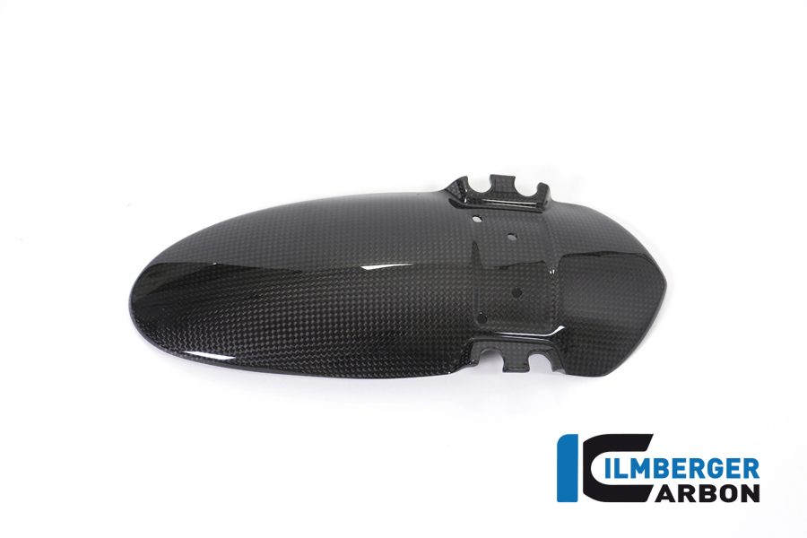 Ilmberger Carbon Kotflügel vorn/hinteres Teil, glänzend, BMW R nineT Urban GS 2016-