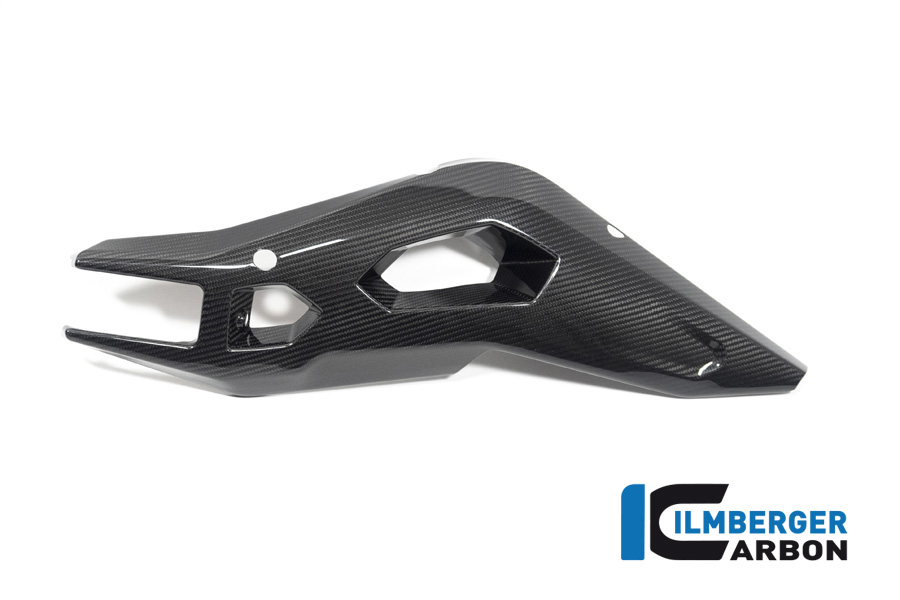 Ilmberger Carbon Schwingenabdeckung rechts, glänzend, BMW S1000XR 2020- M1000XR 2024-