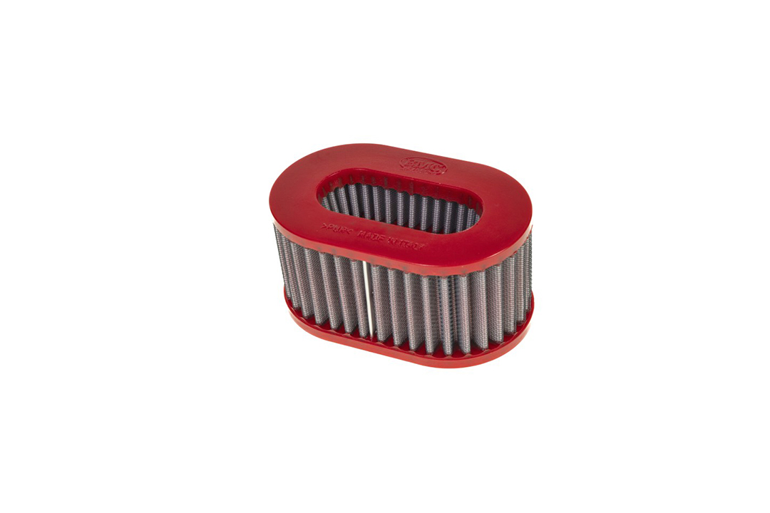 BMC Dual-Twinair-Filter für Direktansaugung