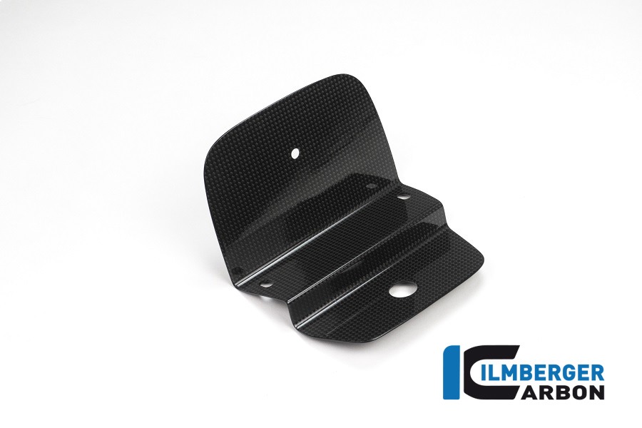 Ilmberger Carbon Airboxdeckel mit Loch