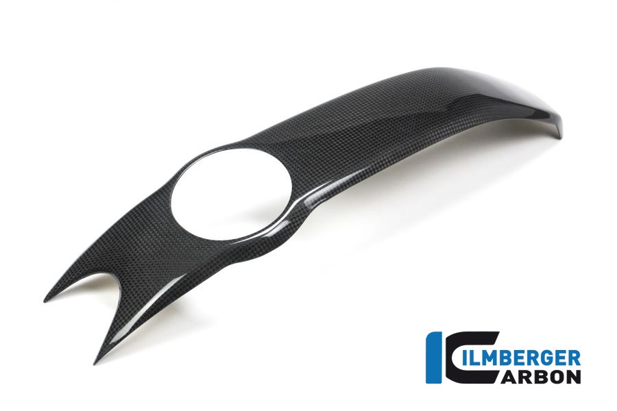 Ilmberger Carbon Tankabdeckung oben