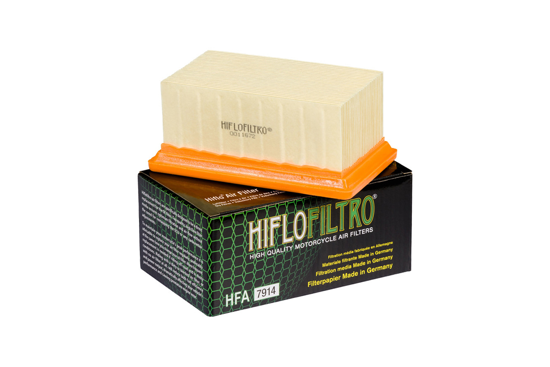 HIFLO Luftfilter HFA7914 BMW R1200 2010-