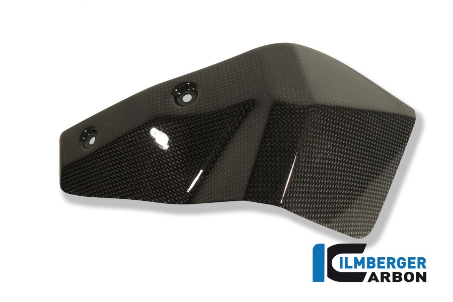 Ilmberger Carbon Wasserkühlerabdeckung links, Carbon