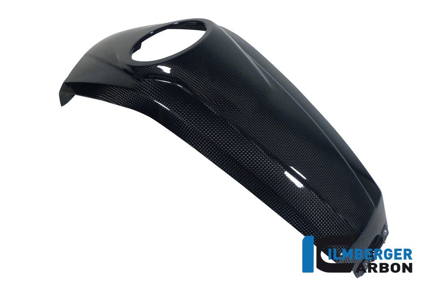 Ilmberger Carbon obere Tankabdeckung, Carbon