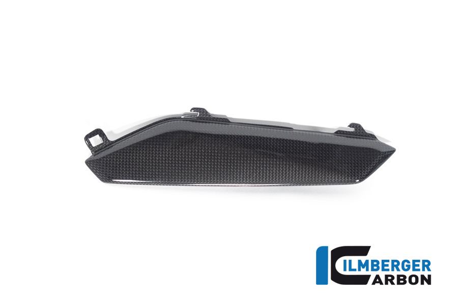Ilmberger Carbon Tankseitendeckeleinsatz rechts, glänzend, für Honda CBR1000RR-R Fireblade (SP), SC82, ab 2020-