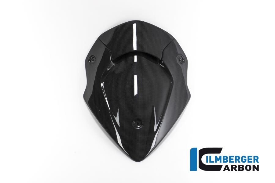 Ilmberger Carbon Windschild (glanz), Carbon