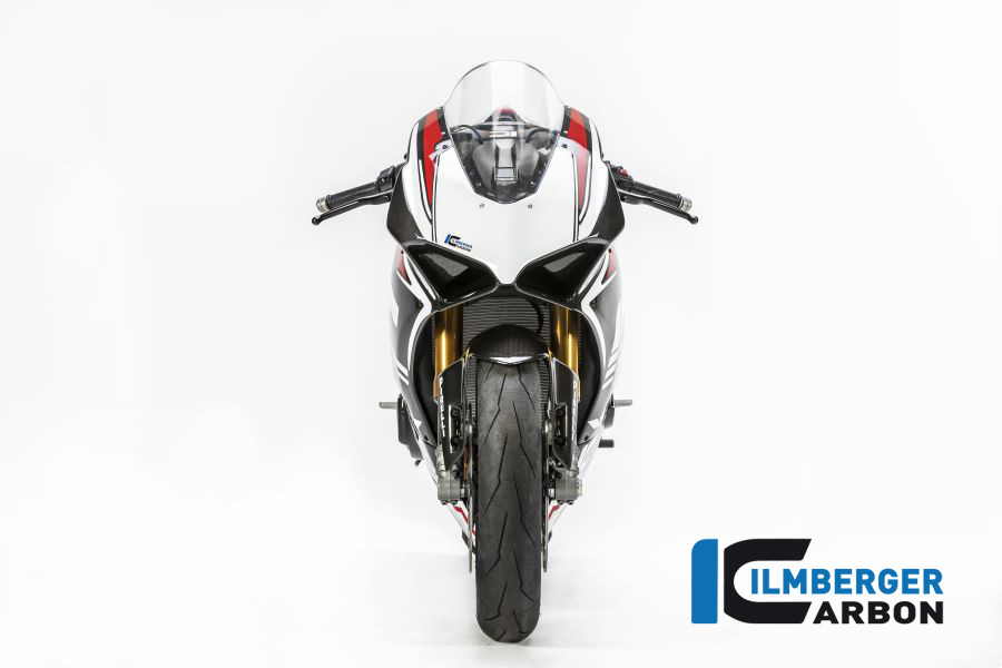 Ilmberger Carbon Verkleidungsoberteil Racing, glänzend, Ducati Panigale V4  2018-2019
