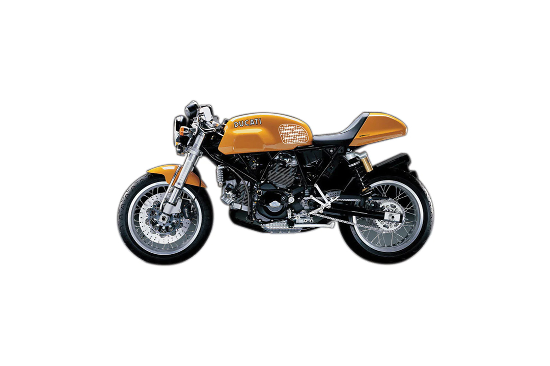 Stompgrip klar, Icon, für BMW R12 S / nine T,2024-2026, R1300GS, 2025-2026, Ducati Sport 1000, 2006-2009, Honda Monkey 125, 2019-2024, Moto Guzzi V100 Mandello, 2022-2023