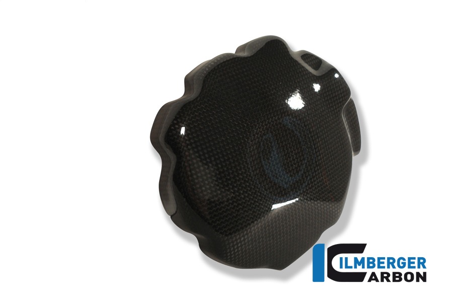 Ilmberger Carbon Lichtmaschinendeckelabdeckung, Carbon