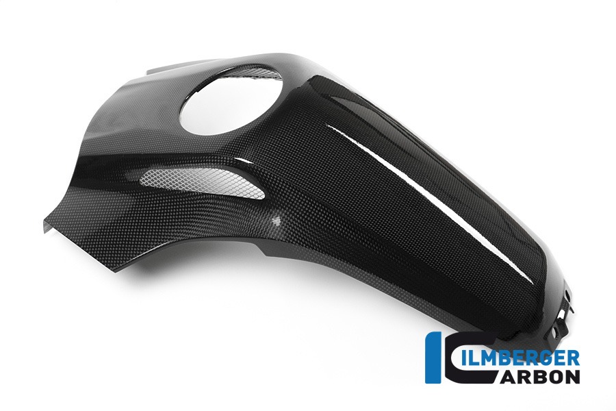 Ilmberger Carbon Tankabdeckung oben