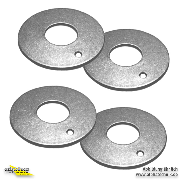 alpha Technik Drosselkit 25 kW für Yamaha XVZ1300 Royal Star 4YP
