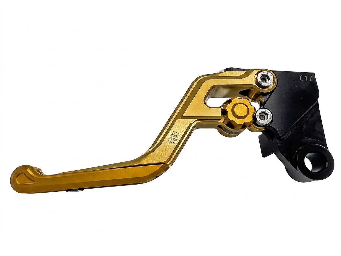 LSL ERGONIA Kupplungshebel L18 Gold/Gold/Gold