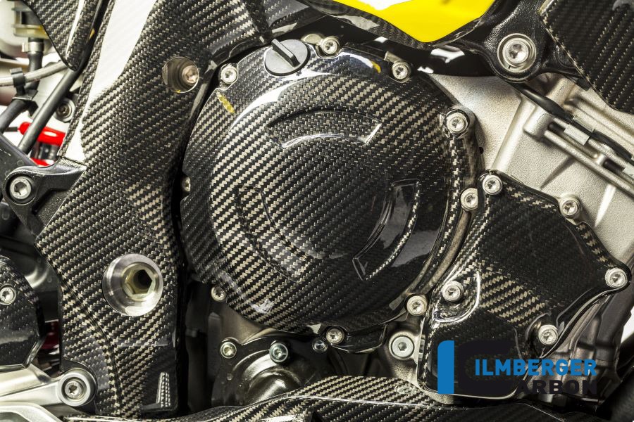 Ilmberger Carbon Kupplungsdeckel