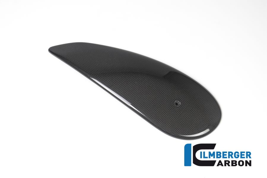Ilmberger Carbon Tankabdeckung rechts glanz