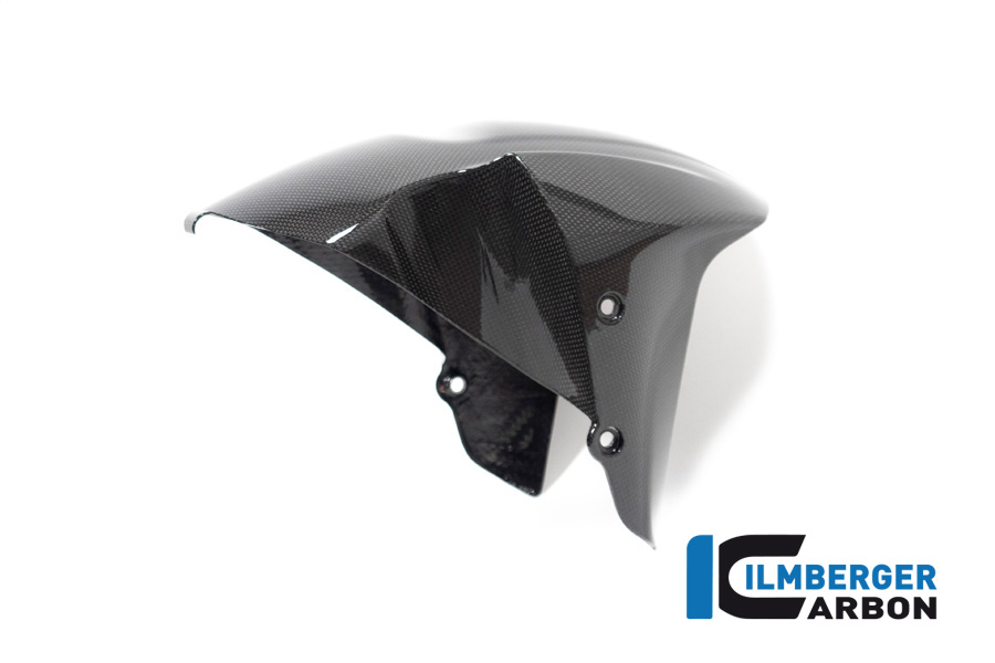 Ilmberger Carbon Kotflügel vorne, glänzend, Ducati Diavel V4 , 2023-