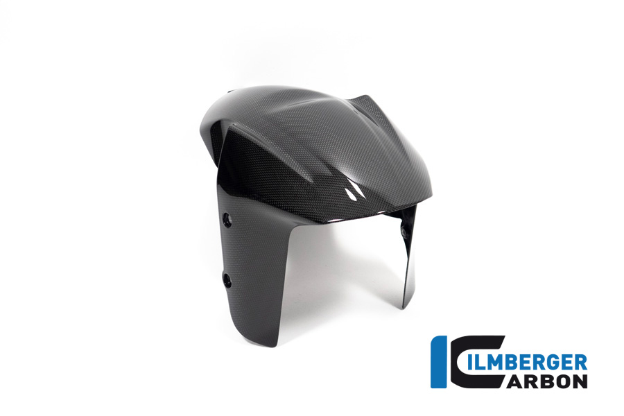 Ilmberger Carbon Kotflügel vorne, glänzend, Ducati Diavel V4 , 2023-