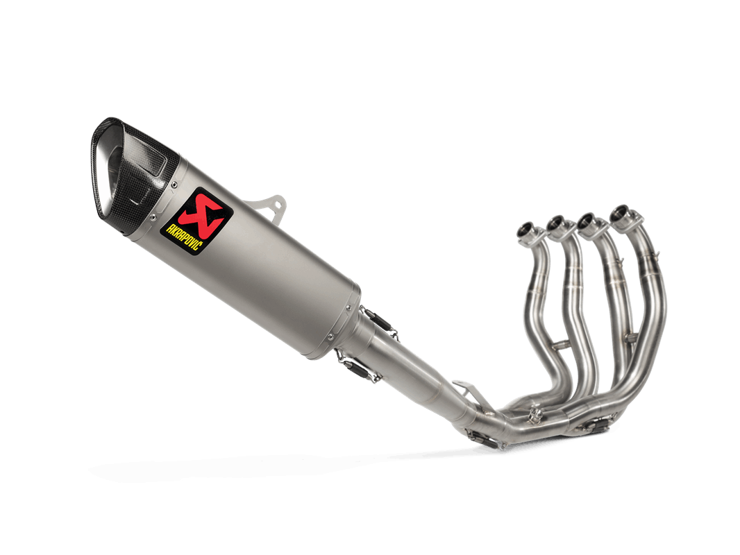 Akrapovic Racing Line (Titanium) Auspuffanlage für Suzuki GSX1300R 2021-