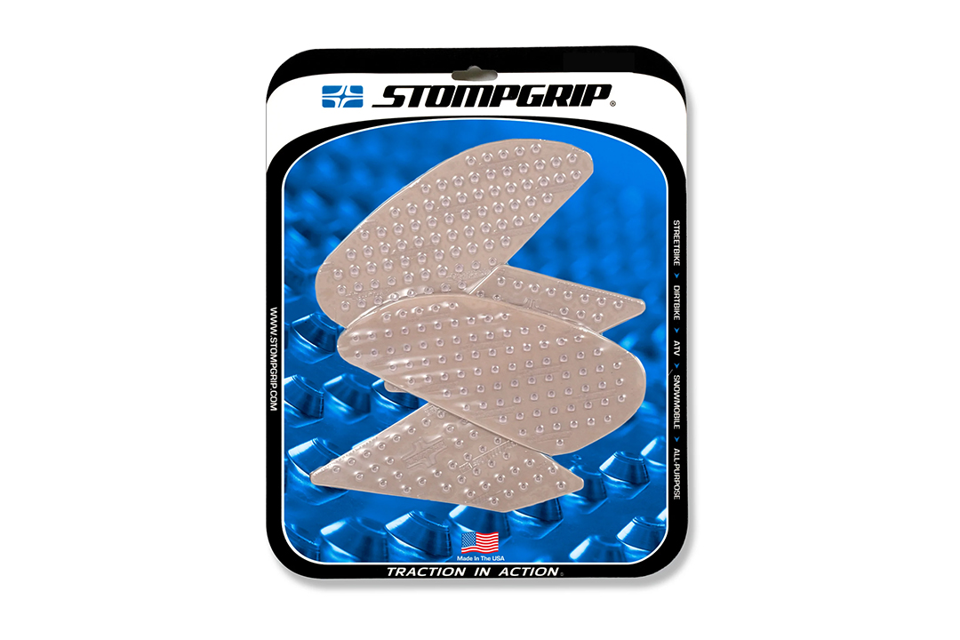 Stompgrip Traction Pads klar, für Honda CB500F / CBR500R, 2019-2025 