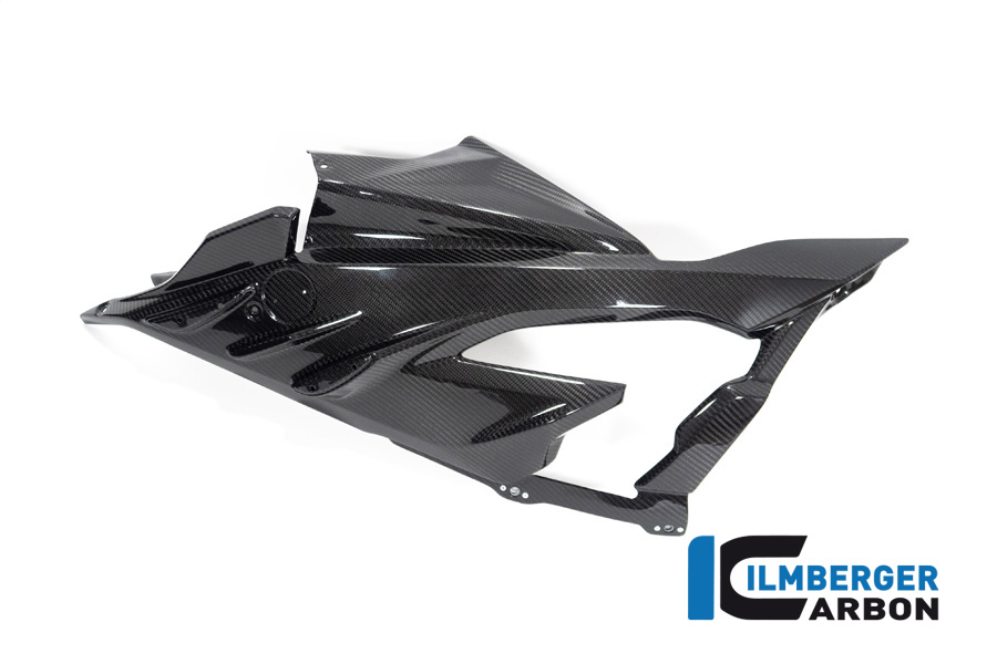 Ilmberger Carbon Verkleidungsseitenteil links Racing, glänzend, BMW M1000RR 2021-