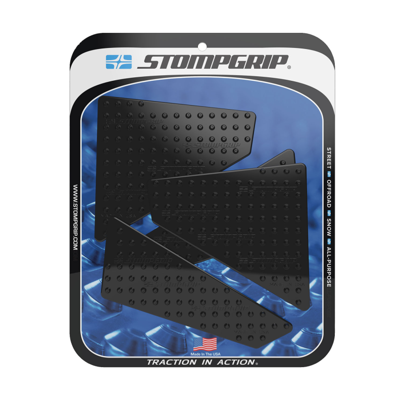 Stompgrip Tank Pad schwarz, Volcano, für KTM, 1390 Super Duke R EVO 2024-2026
