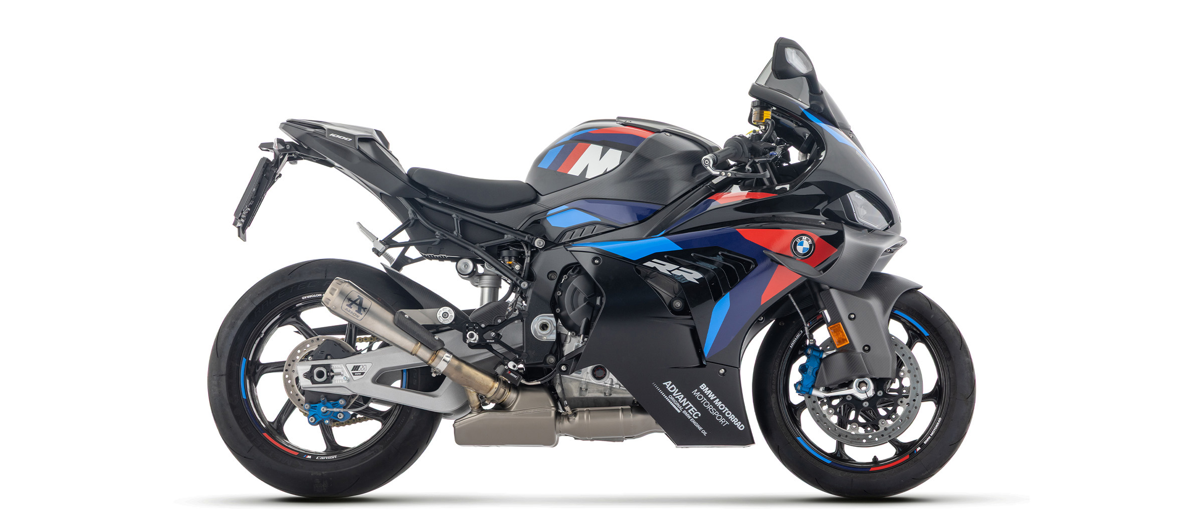 ARROW Komplettanlage COMPETITION EVO für BMW M1000RR, 2025-
