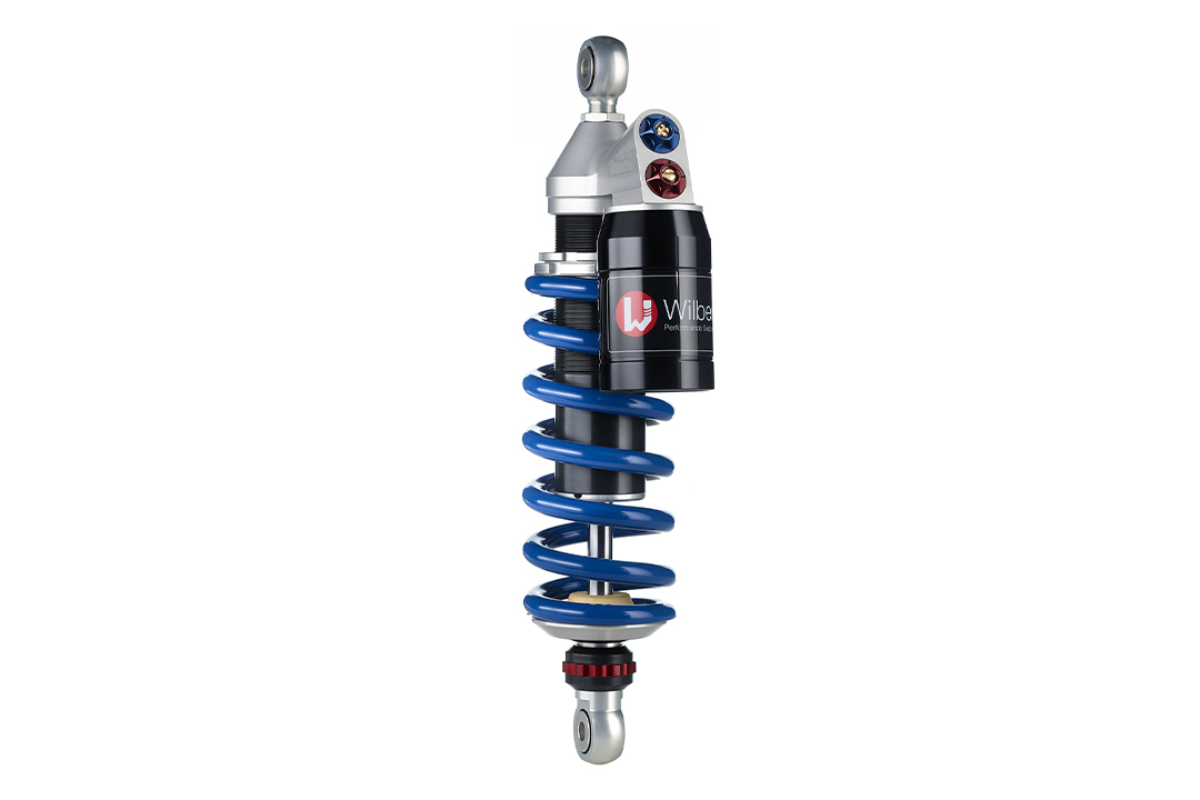 Wilbers Federbein 642 Adjustline für Ducati 916/ 996  94-98