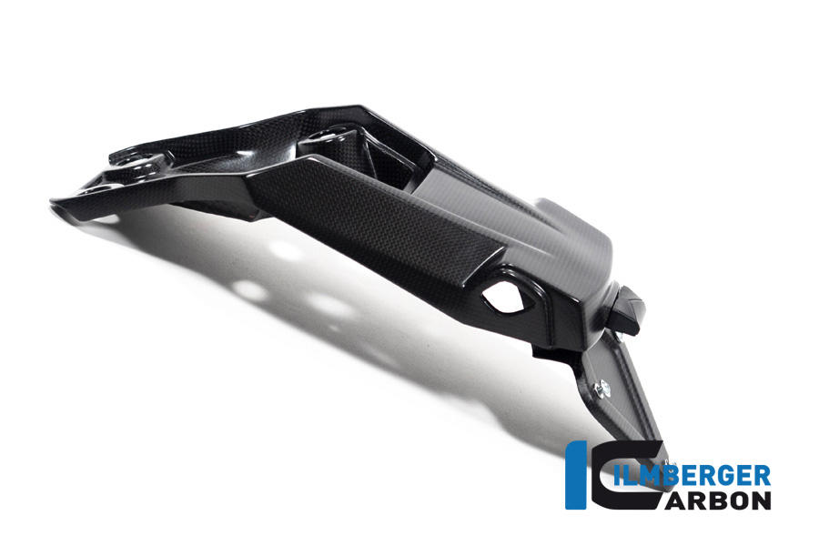 Ilmberger Carbon Kennzeichenträger, matt, Ducati Multistrada V4 2020-