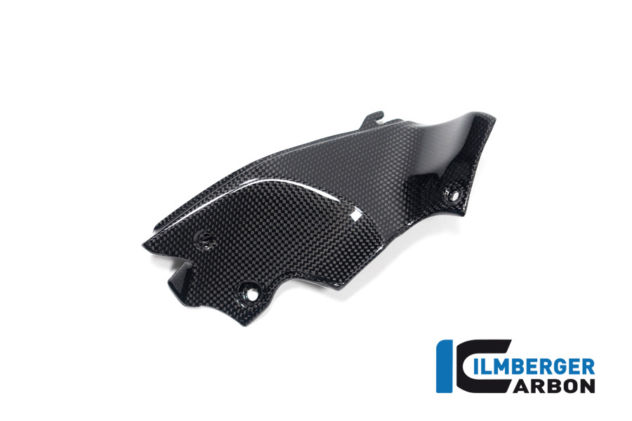 Ilmberger Carbon Windkanalabdeckung rechts, glänzend, Ducati Streetfighter V2,  2022-