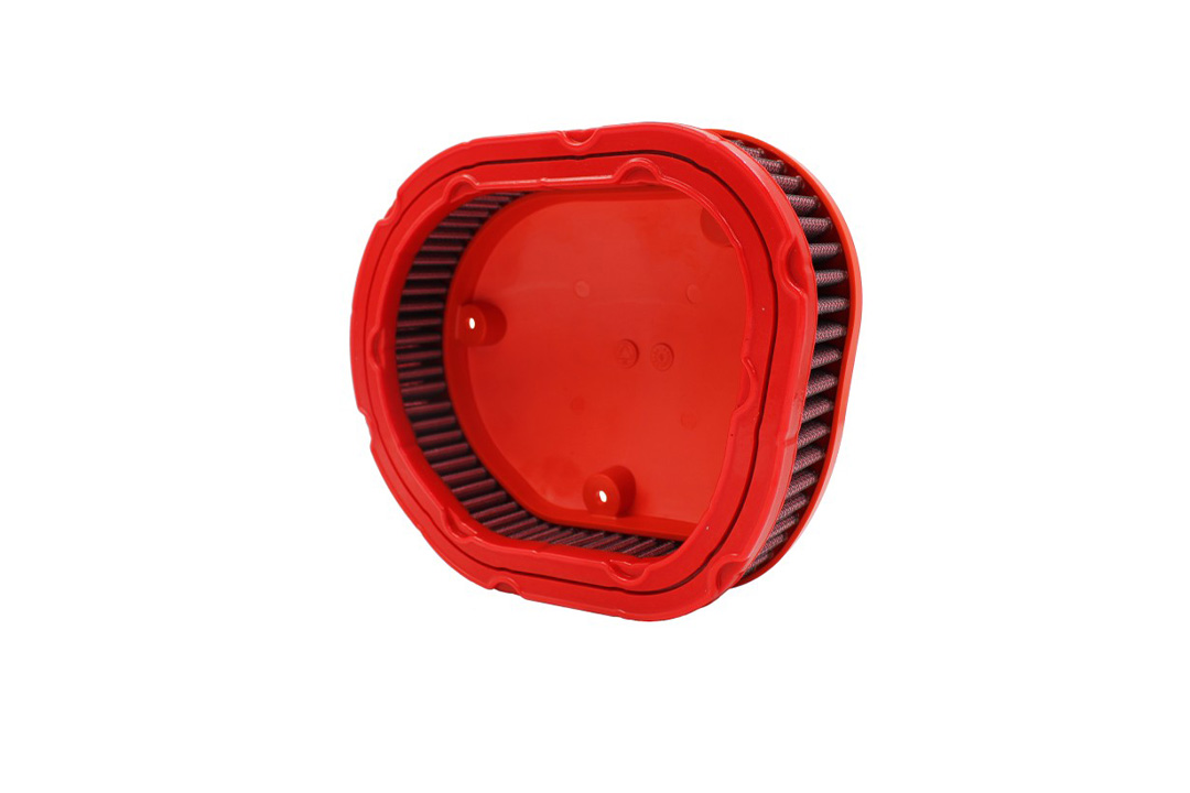 BMC Sportluftfilter für Indian Chief 111 2016-, Roadmaster 116 2020-, Springfield 111 2021-, Chieftain 116 2020- 