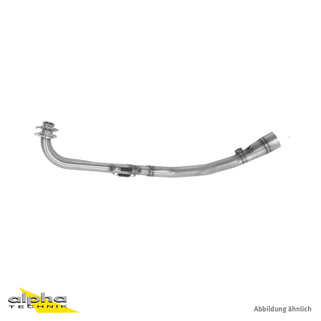 ARROW Krümmer für T Max XP530 2012-16, ohne Katalysator